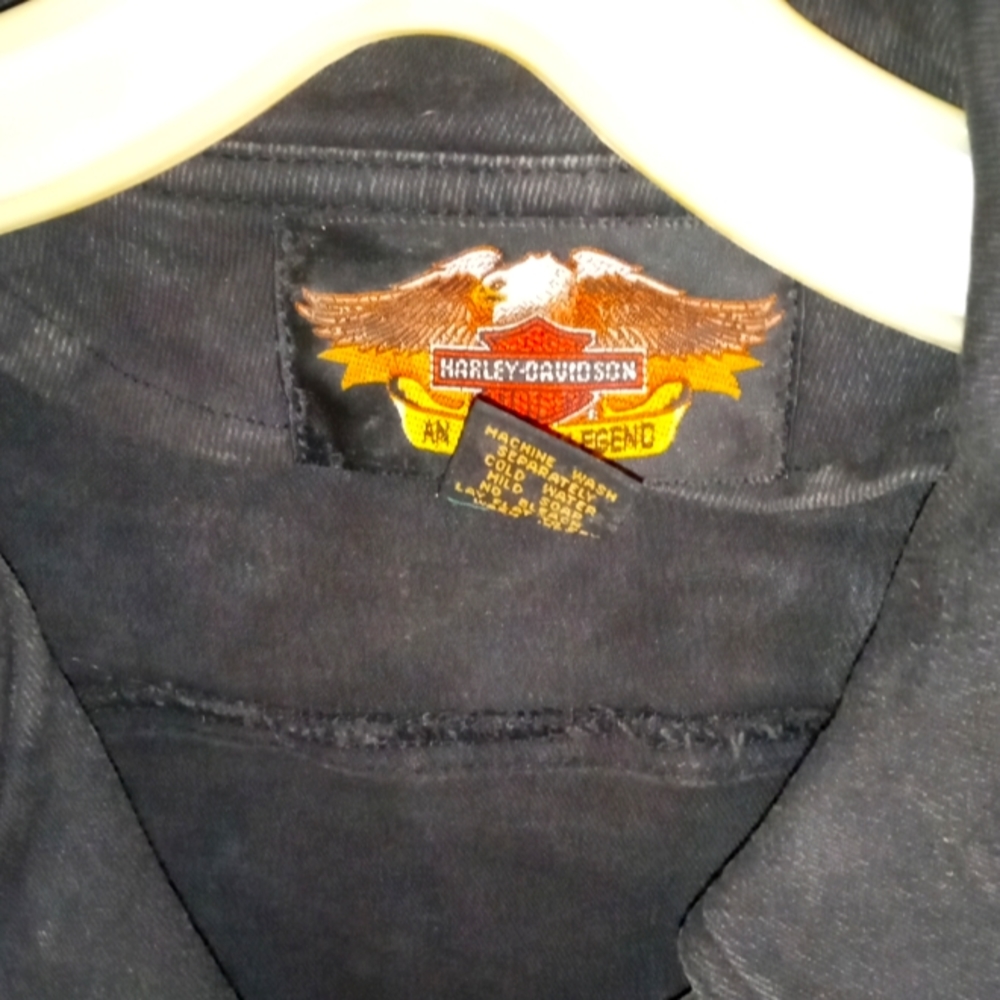 Harley Davidson ladies jacket